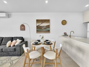 Dining Area/Kitchen