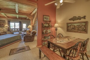 Perfect space for a cozy getaway!