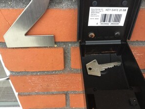 Detalj exteriör