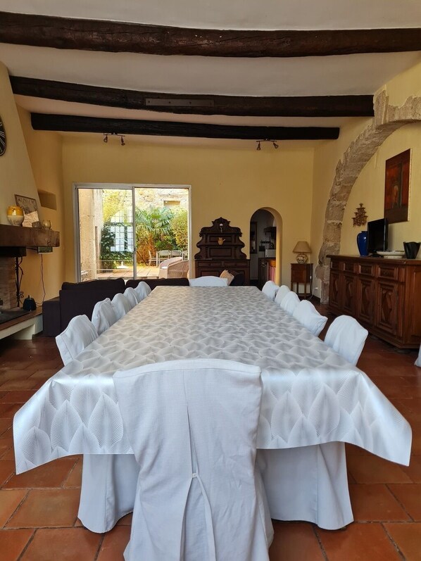 Dining