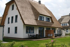 Holiday Home Exterior [summer]