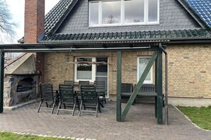 Holiday Home Exterior [summer]