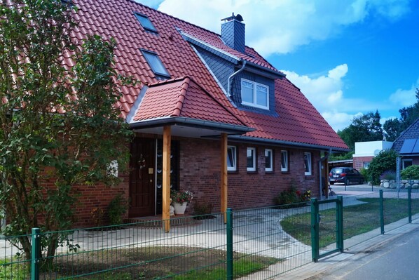 Holiday Home Exterior [summer]