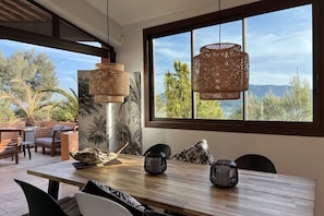 Salle à manger