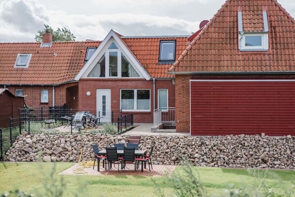 Holiday Home Exterior [summer]