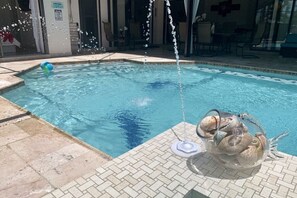 Holiday Home Swimming Pool