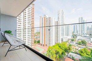 Amazing balcony