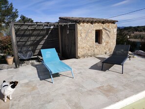 Terrass/Patio