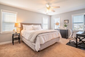 Primary Bedroom Suite with King