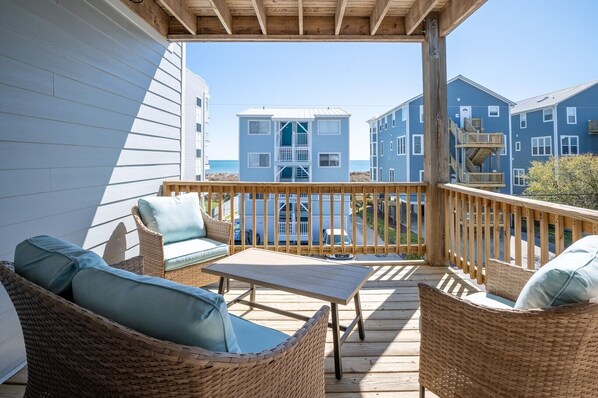 Ocean Views from your porch