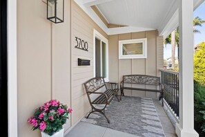 Terrazza/patio