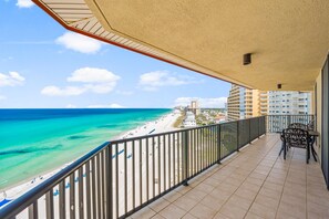 Wrap Around Balcony