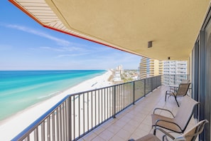 Wrap Around Balcony