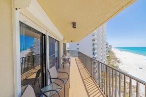 Wrap Around Balcony