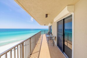 Wrap Around Balcony