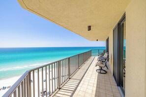 Wrap Around Balcony