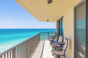 Wrap Around Balcony
