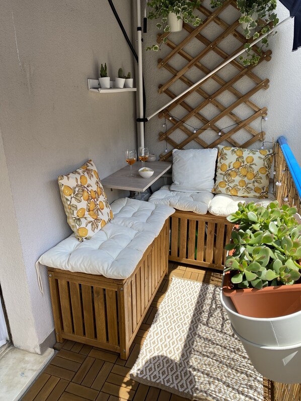Terrass/Patio