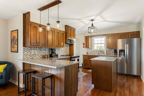 Cocina privada