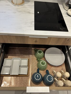 Cuisine privée