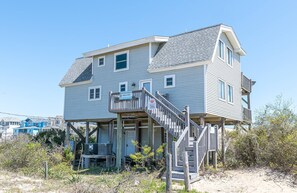 Cavallo Dunes