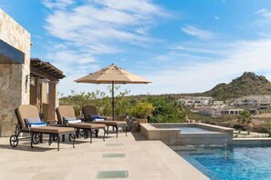 You won't want to leave here!