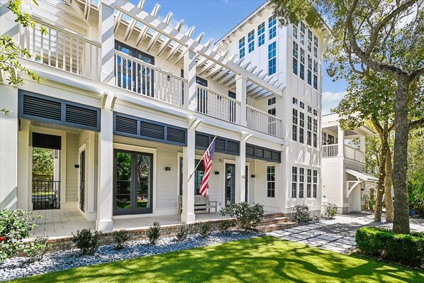 Welcome to 'Summersalt' in Seagrove Beach on 30A!