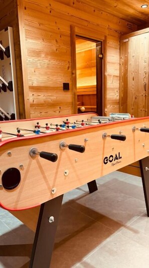 Game room