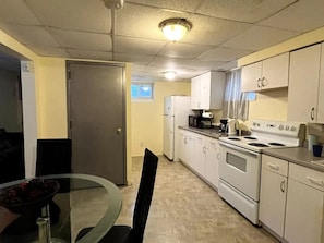 Cuisine privée