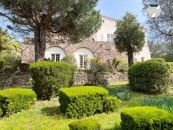 La maison