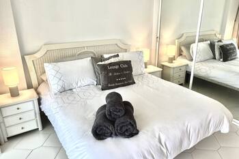 Miraflores by The sea Málaga, Vistas al Mar, Piscina, Restaurante, Gim,tennis