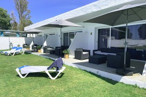 Terrasse/gårdhave