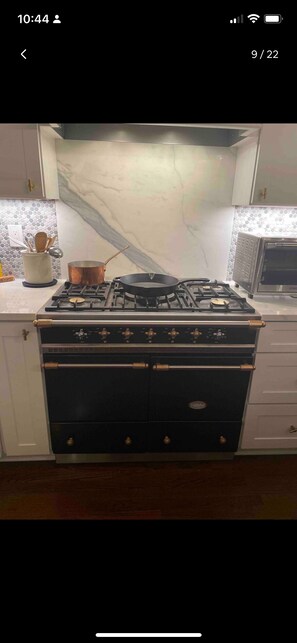 Cocina privada