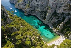 Vue aérienne