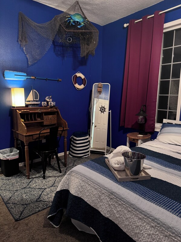 Captains Quarters