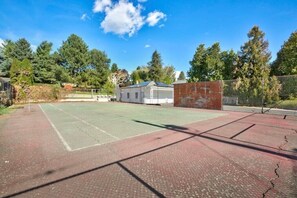 Sports court