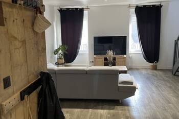 L'appart Saint-laurent au Cœur de Chalon Sur Saône