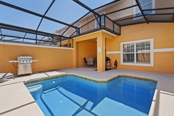 Piscine