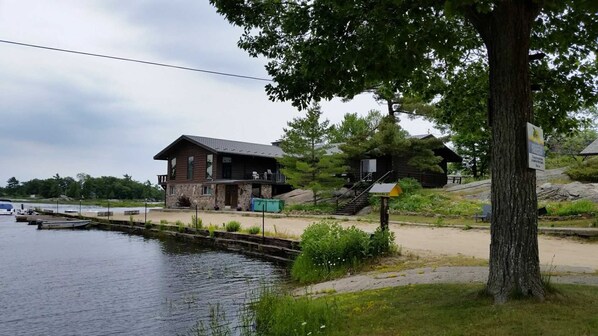 Udendørsområde
