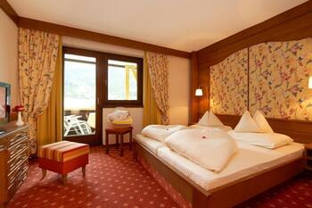 Verwöhn-suite 55-75 m² - Thermenwelt Hotel Pulverer