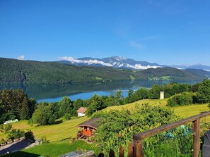 Utsikt från boendet