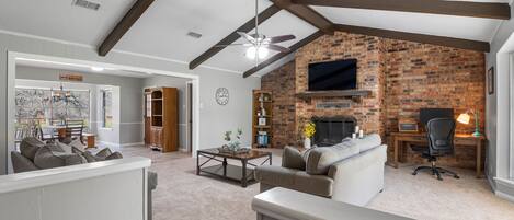 リビング エリア