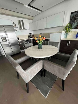 Cuisine privée