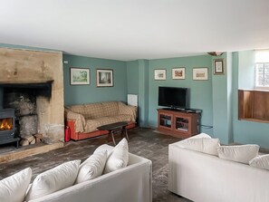 Living room | Ashford Old Farm, Ilton