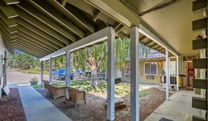Terrasse/gårdhave