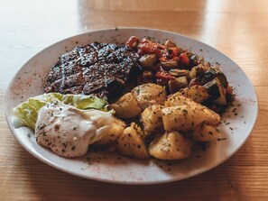 Food and drink