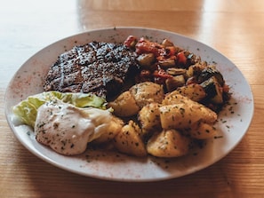 Food and drink