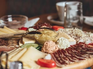 Food and drink