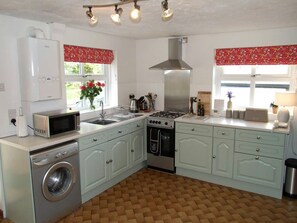 Kitchen diner