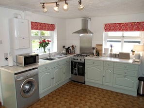 Kitchen diner